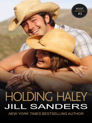 cover image of Holding Haley